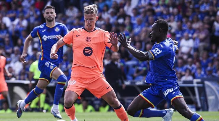 דני אולמו, כמעט הכפיל את היתרון