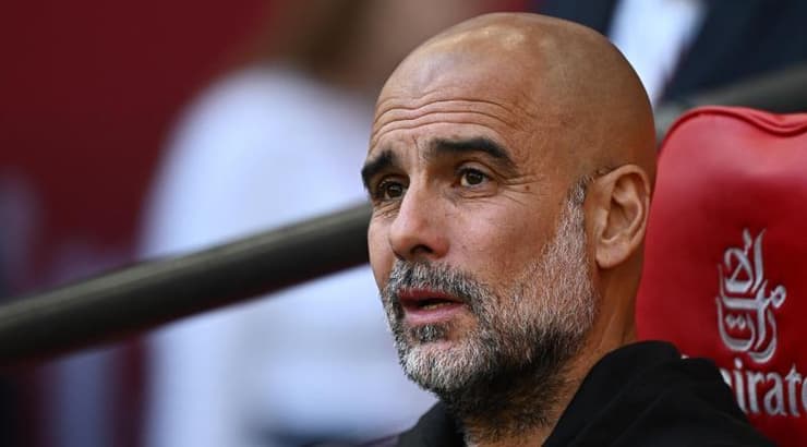 פפ גווארדיולה חושב