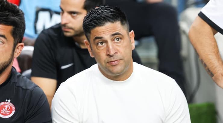 אליניב ברדה, מחכה לשער ראשון