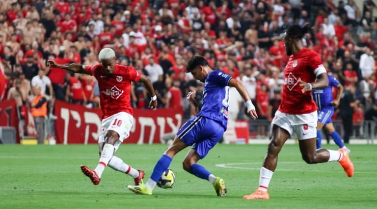 יונתן כהן מול שאנדה סילבה