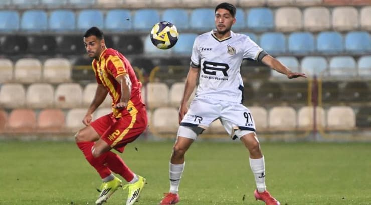 אבישי כהן ונבו שדו בקרב על הכדור