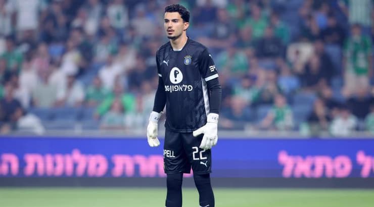 אופק מליקה. היה במקום הנכון