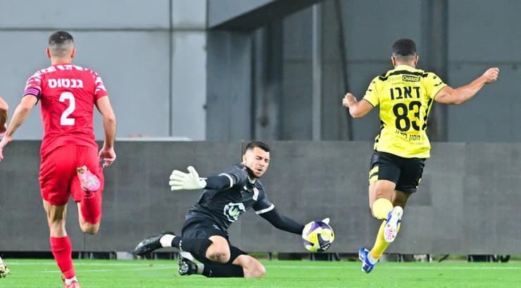 מתאוס דאבו מול מוחמד אבו ניל