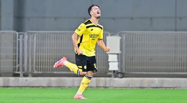 עוז בילו מאושר