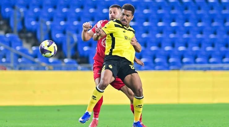 מתאוס דאבו משתלט