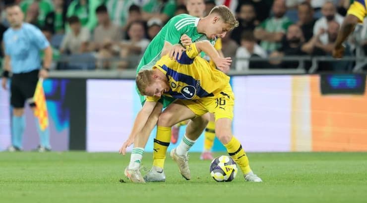 נבות רטנר לוחץ את עידו שחר