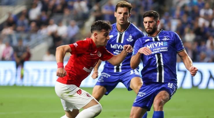 לויזוס לויזו בפעולה