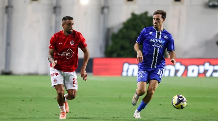 ארי כהן מול שחר פיבן