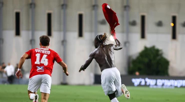 דניאל דאפה בטירוף