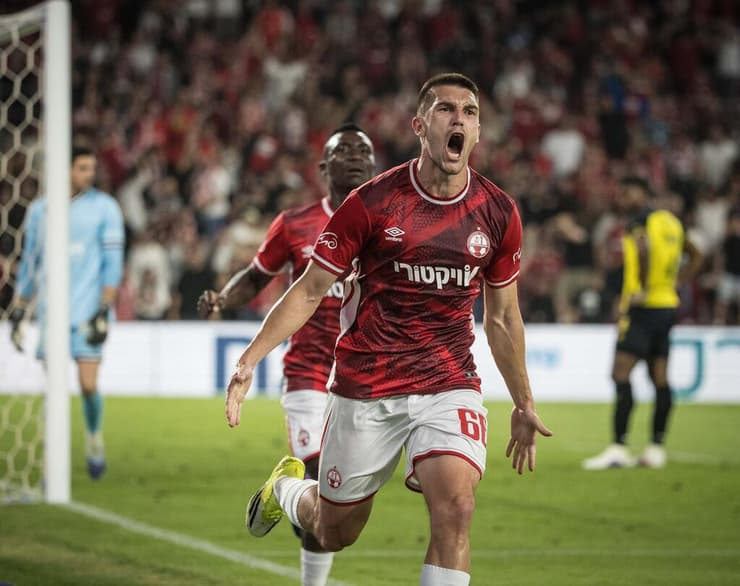 הפועל באר-שבע איגור זלטאנוביץ' בית"ר ירושלים