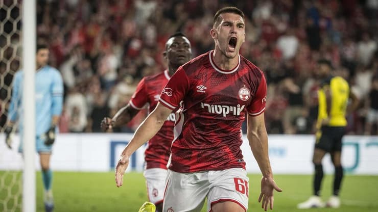 הפועל באר-שבע איגור זלטאנוביץ' בית"ר ירושלים