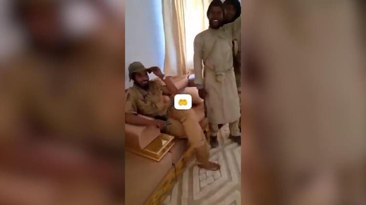 תיעודים לכאורה מהעיר קידאל בצפון מאלי שעליה לכאורה השתלטו חמושים בדלנים