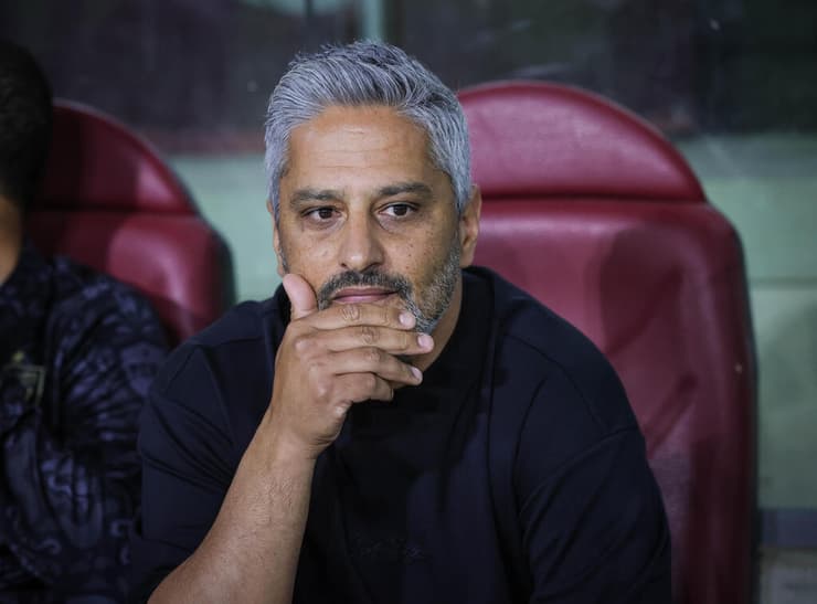 הפועל באר-שבע בית"ר ירושלים ברק יצחקי