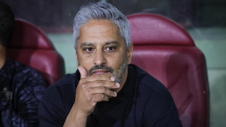 הפועל באר-שבע בית"ר ירושלים ברק יצחקי