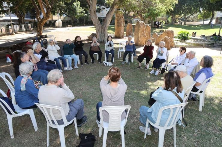פעילות של "בא-לגן". למה לא בכל הארץ?