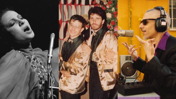 מתוך "זהב שחור", "שפתיים" "אסתר"