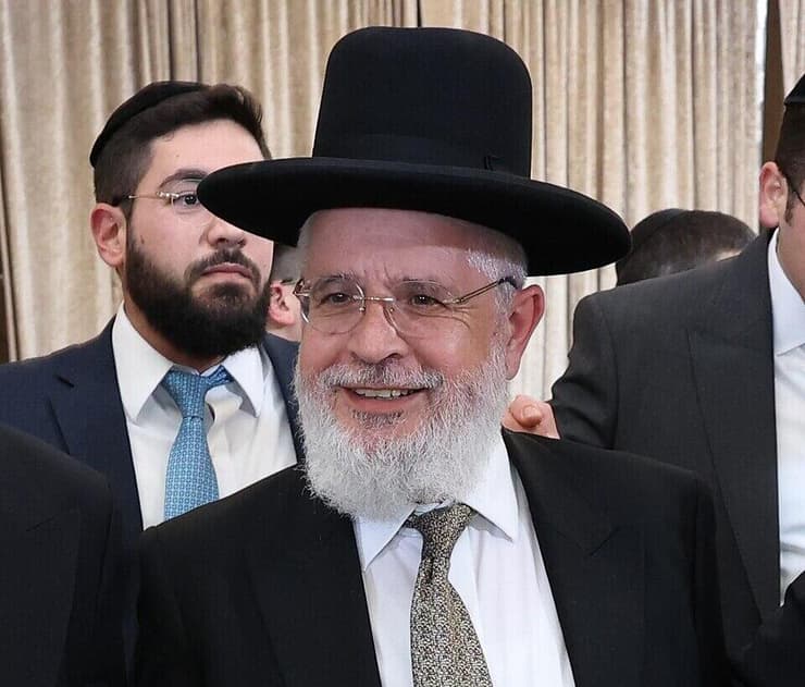 הרב זבדיה כהן