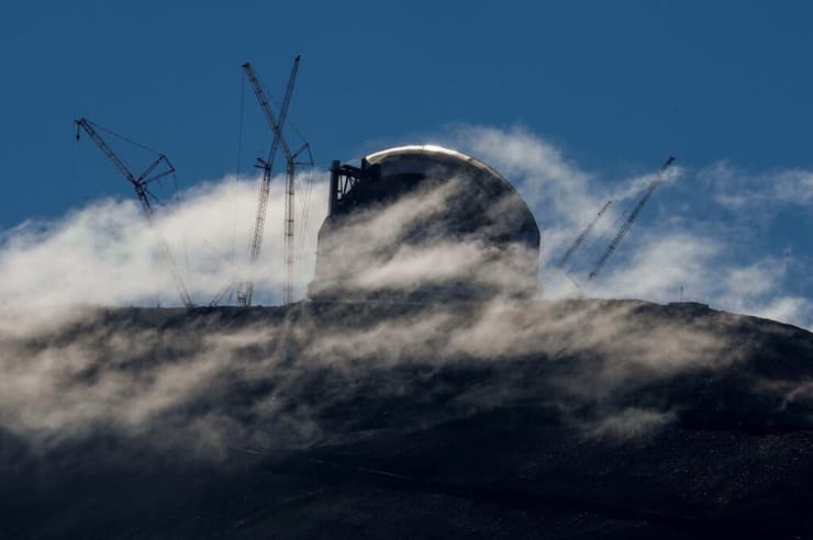 הטלסקופ הגדול במיוחד שממוקם במדבר אטקמה שבצפון צ'ילה