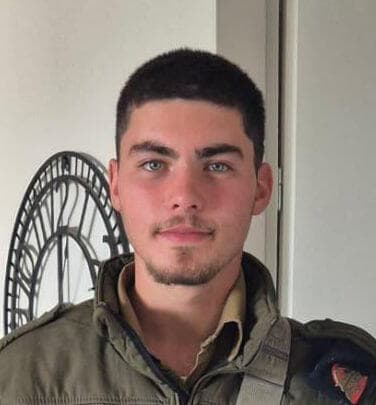 סמל עידן פוקס ז"ל