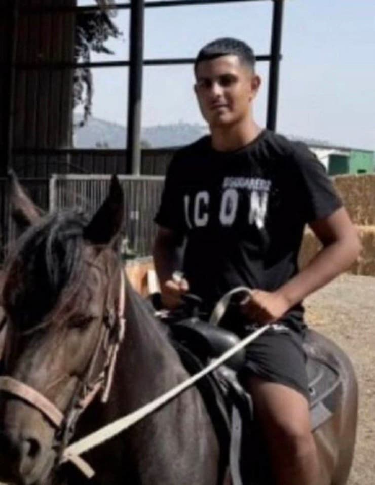  אדם סאלח סואעד הנרצח מחצור הגלילית