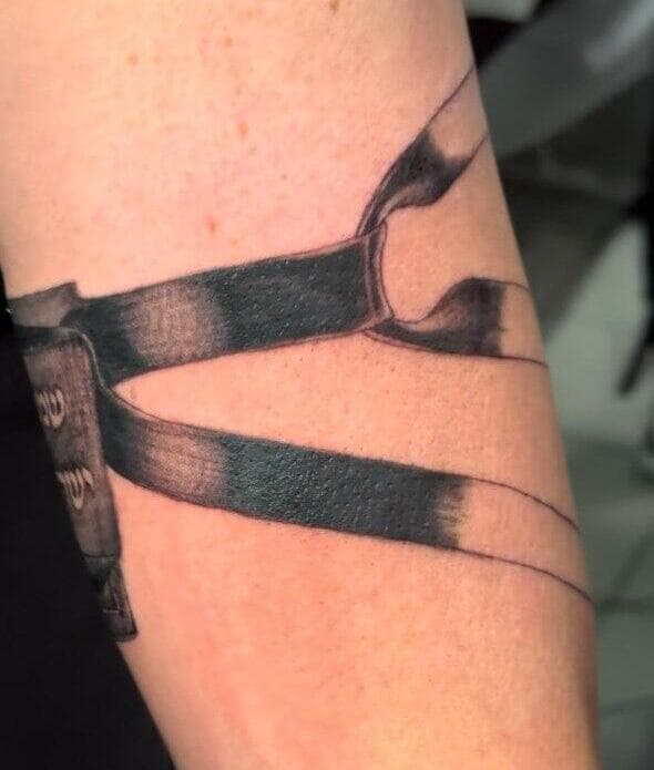 קעקוע התפילין