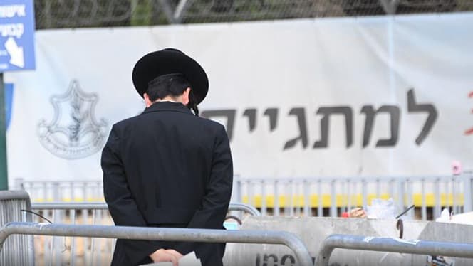 גיוס חרדים
