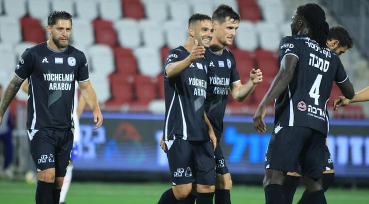 שחקני עירוני טבריה מאושרים