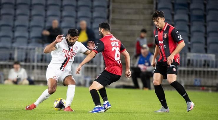 הראל שלום ורועי זקרי