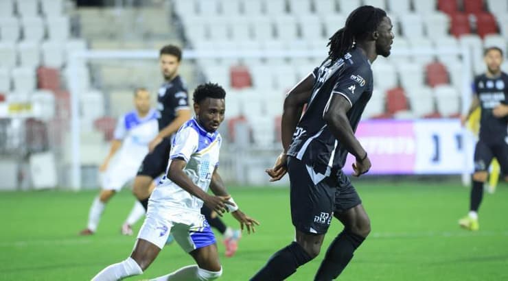 סמביניה עם הכדור