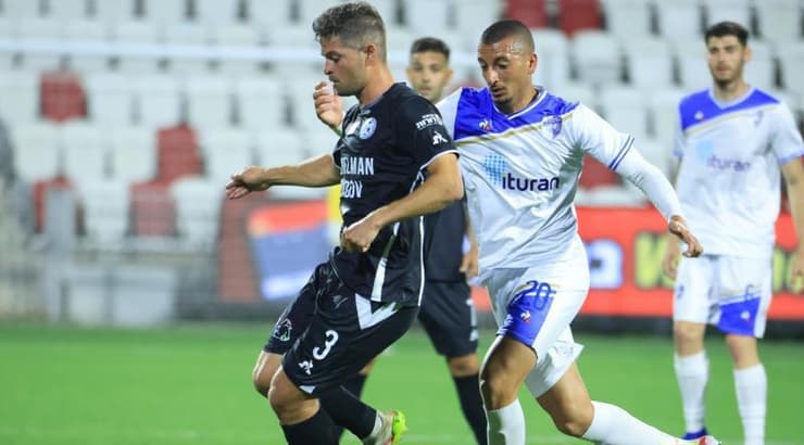 דוד קלטינס תחת הלחץ של עובדיה דרוויש