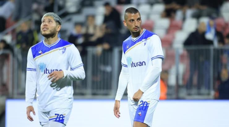 עובדיה דרוויש וכריסטיאן מרטינס מאוכזבים