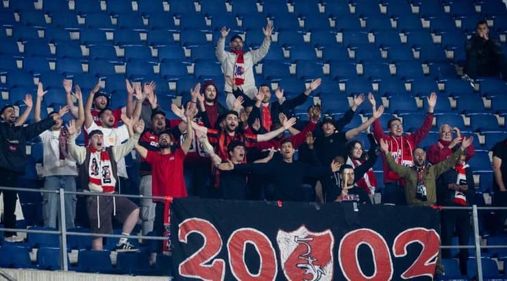 אוהדי הפועל חיפה