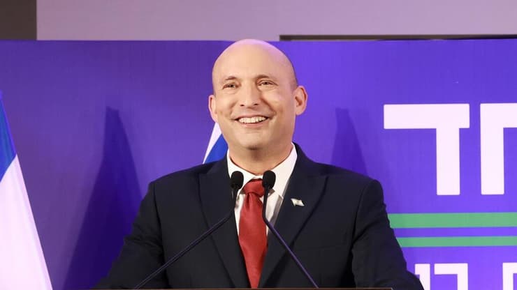 מסע"ת משותפת של יאיר לפיד ונפתלי בנט