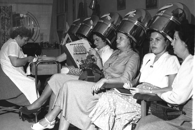 מתוך "הסודות של לאשה"