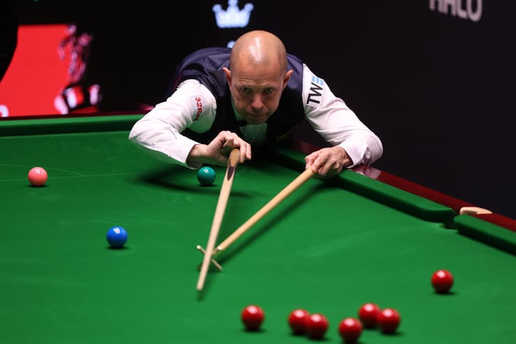 בארי הוקינס סנוקר