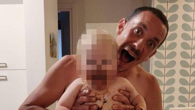 דודו מלמד והבן סער