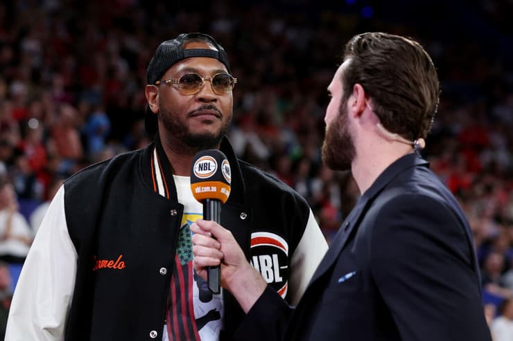 כרמלו אנתוני