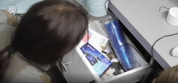 עשרות חשודים נעצרו בחשד לפרוטקשן בראשון לציון