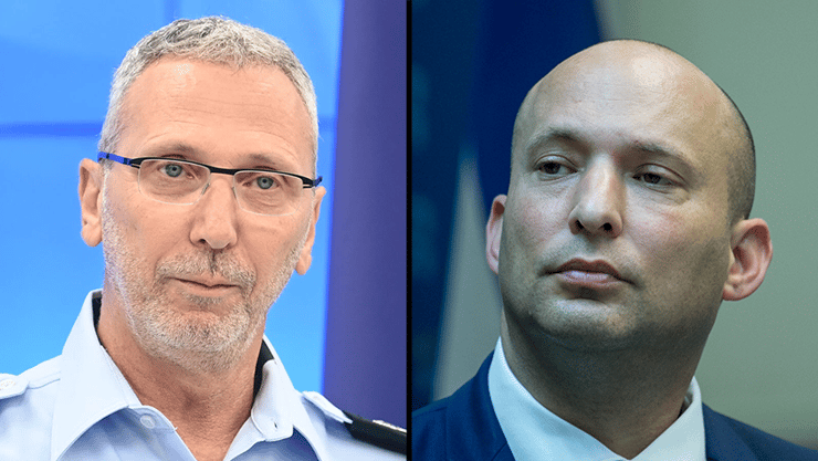 פתלי בנט ניצב עמי אשד 