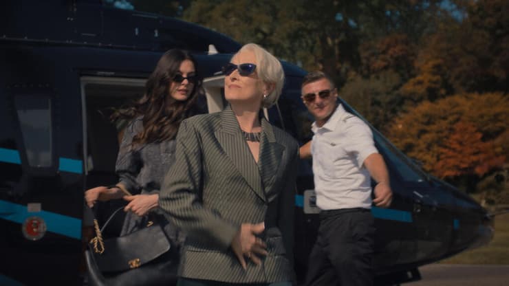 מתוך "השטן לובשת פראדה 2"