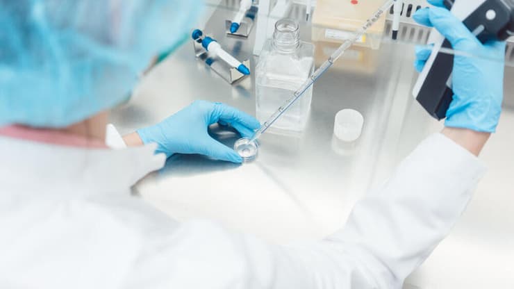 טיפול ב-CAR-T. אילוסטרציה