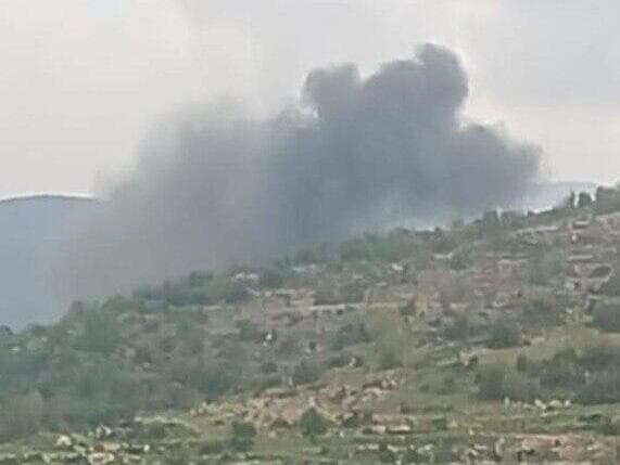 תקיפה באל-בקאע