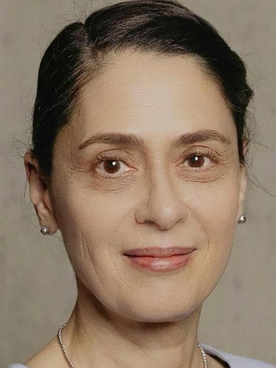 פרופסור לינה באסל שלמון, מנהלת ארצית לחדשנות ומחקר ברפואה גנומית, מכבי שירותי בריאות