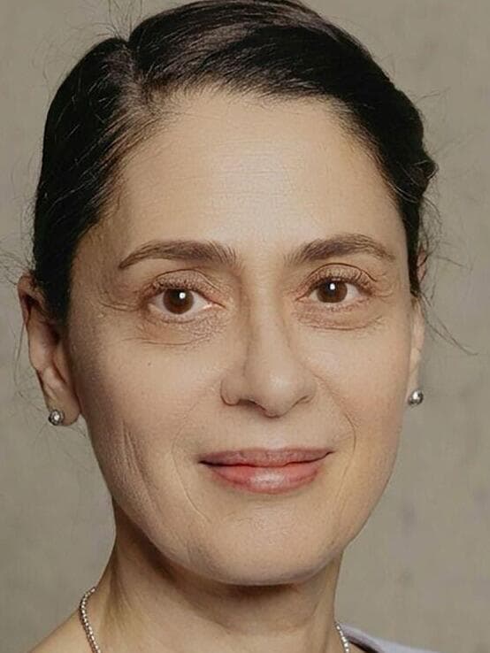 פרופסור לינה באסל שלמון, מנהלת ארצית לחדשנות ומחקר ברפואה גנומית, מכבי שירותי בריאות