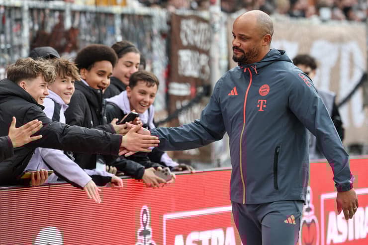 וינסנט קומפאני 