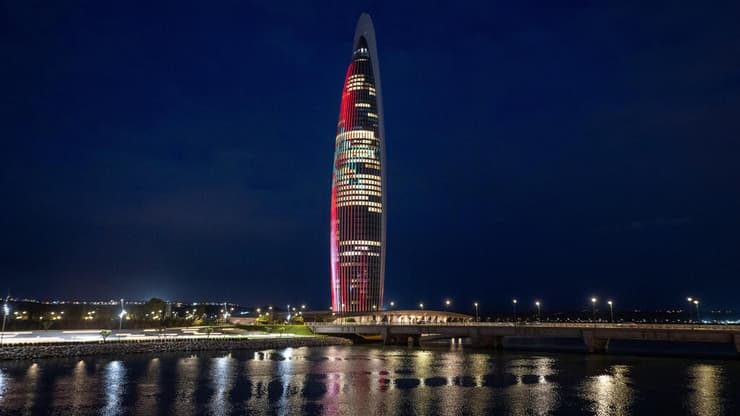 מגדל מוחמד השישי