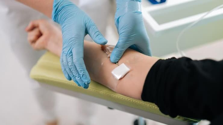 טיפול ב-CAR-T. אילוסטרציה