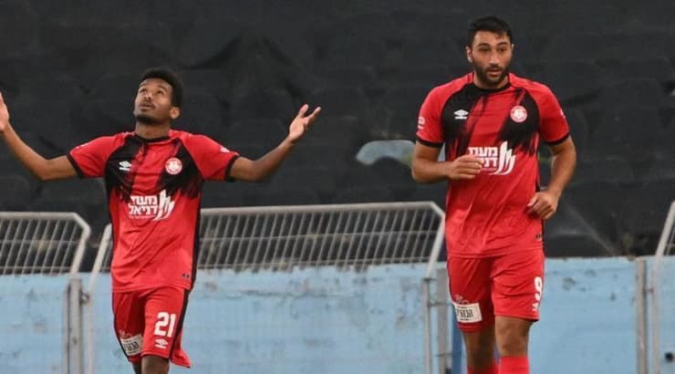 יובל ששון ודניאל וורקו