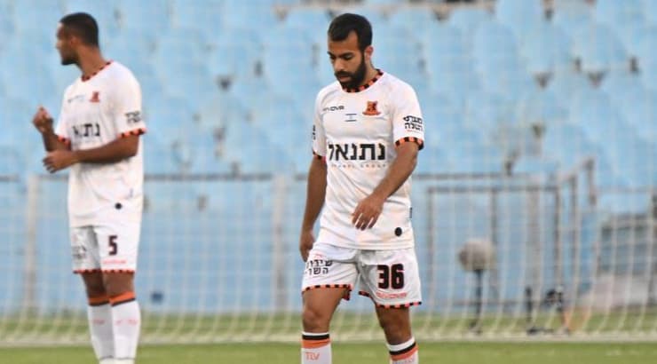 אלעד שחף מאוכזב