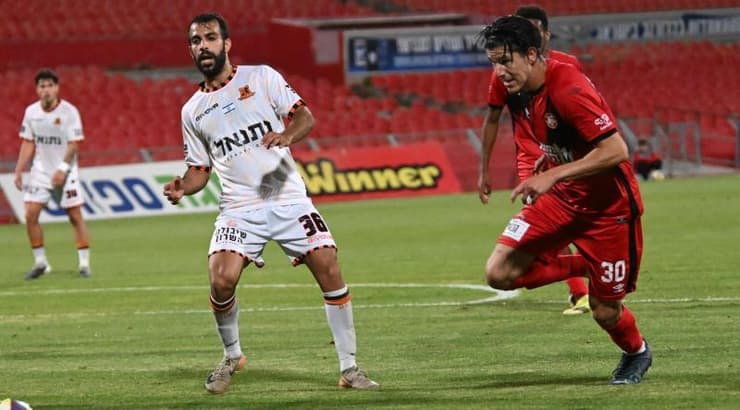 אור דדיה ואלעד שחף